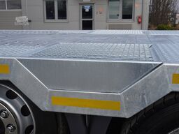 MAN TGX 26.470 tow truck / NEW galvanized pl