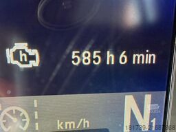 Mercedes-Benz Actros 2540 6x2/ 10 tho. km!!! / 5 seats