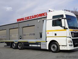 MAN TGX 26.470 tow truck / NEW galvanized