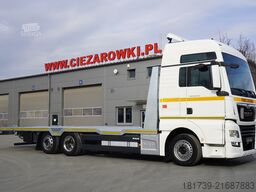 MAN TGX 26.470 tow truck / NEW galvanized