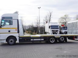 MAN TGX 26.470 tow truck / NEW galvanized