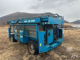 Genie GS-4390 lift