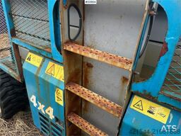 Genie GS-4390 lift
