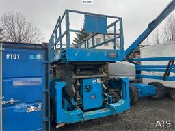 Genie GS-5390 lift