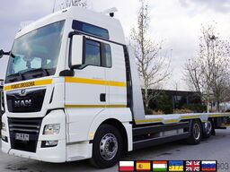 MAN TGX 26.470 tow truck / NEW galvanized