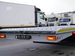 MAN TGX 26.470 tow truck / NEW galvanized