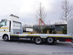 MAN TGX 26.470 tow truck / NEW galvanized