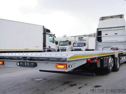 MAN TGX 26.470 tow truck / NEW galvanized
