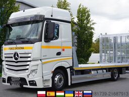 Mercedes-Benz Actros 1840 / NEW galvanized Tow truck