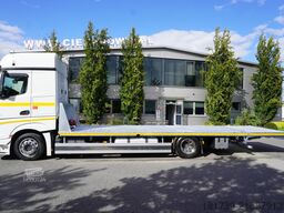 Mercedes-Benz Actros 1840 / NEW galvanized Tow truck