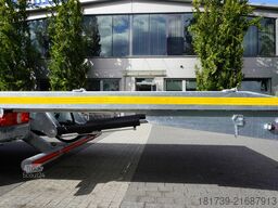 Mercedes-Benz Actros 1840 / NEW galvanized Tow truck