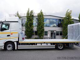 Mercedes-Benz Actros 1840 / NEW galvanized Tow truck