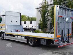 Mercedes-Benz Actros 1840 / NEW galvanized Tow truck