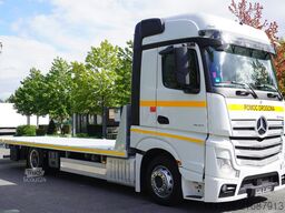 Mercedes-Benz Actros 1840 / NEW galvanized Tow truck