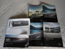 Mercedes-Benz Actros 1840 / NEW galvanized Tow truck