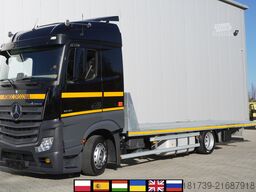 Mercedes-Benz Actros 1840 E6 4×2 / NEW Tow Truck