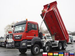 MAN TGS 41.480 8x8 E6 / KH-Kipper tipper
