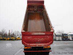 MAN TGS 41.480 8x8 E6 / KH-Kipper tipper
