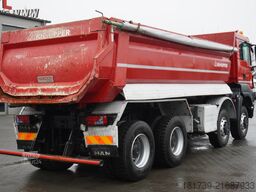 MAN TGS 41.480 8x8 E6 / KH-Kipper tipper