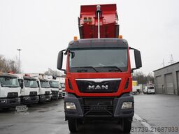 MAN TGS 41.480 8x8 E6 / KH-Kipper tipper