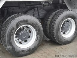 MAN TGS 41.480 8x8 E6 / KH-Kipper tipper