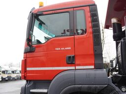MAN TGS 41.480 8x8 E6 / KH-Kipper tipper