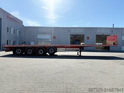 Kel-Berg Heavy-duty / Schwerlastauflieger / sværlast