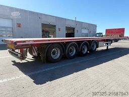 Kel-Berg Heavy-duty / Schwerlastauflieger / sværlast