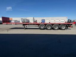 Kel-Berg Heavy-duty / Schwerlastauflieger / sværlast