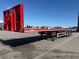 Kel-Berg Heavy-duty / Schwerlastauflieger / sværlast