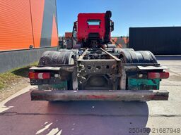 Mercedes-Benz Arocs 4142 8x4 PTO / FULL STEEL / CHASSIS L=735...