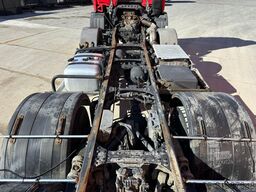 Mercedes-Benz Arocs 4142 8x4 PTO / FULL STEEL / CHASSIS L=735...