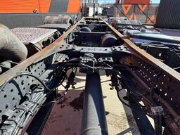 Mercedes-Benz Arocs 4142 8x4 PTO / FULL STEEL / CHASSIS L=735...