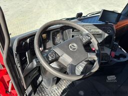 Mercedes-Benz Arocs 4142 8x4 PTO / FULL STEEL / CHASSIS L=735...