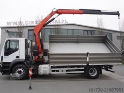 Iveco Stralis 19.310 E6 4x2 / Fassi F155A.0.22