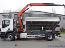 Iveco Stralis 19.310 E6 4x2 / Fassi F155A.0.22