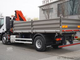 Iveco Stralis 19.310 E6 4x2 / Fassi F155A.0.22