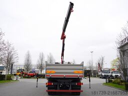 Iveco Stralis 19.310 E6 4x2 / Fassi F155A.0.22