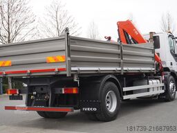 Iveco Stralis 19.310 E6 4x2 / Fassi F155A.0.22
