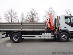Iveco Stralis 19.310 E6 4x2 / Fassi F155A.0.22