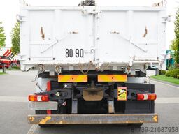 Mercedes-Benz Arocs 2636 / 6x4 / HDS Fassi / 3-Way Tip