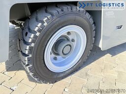 Hubtex S50D TRIPLEX 6300 FREE-LIFT PLATFORM1600