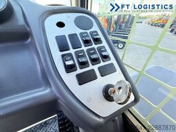 Hubtex S50D TRIPLEX 6300 FREE-LIFT PLATFORM1600