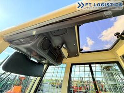 Hubtex S50D TRIPLEX 6300 FREE-LIFT PLATFORM1600