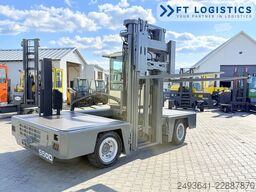 Hubtex S50D TRIPLEX 6300 FREE-LIFT PLATFORM1600