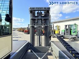 Hubtex S50D TRIPLEX 6300 FREE-LIFT PLATFORM1600