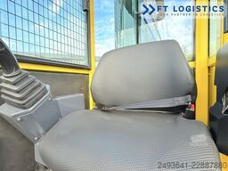 Combilift C5000FSL DIESEL DUPLEX 4100 FREE-LIFT