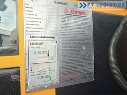 Baumann GX 70.50 / 14-11,5 / DIESEL / POSITIONER