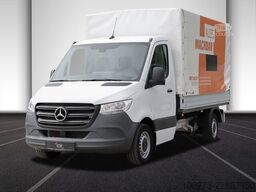Mercedes-Benz Sprinter 315CDI Pritsche,3,5m Ladelänge,Klima