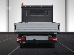 Mercedes-Benz Sprinter 316CDI DOKA,Allrad,AHK,TCO,Standhzg.